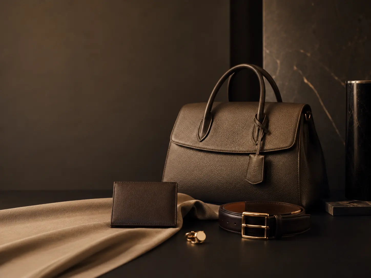 Signature Leather